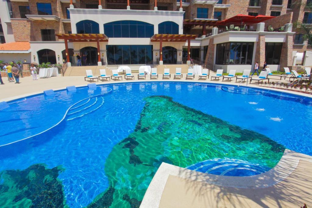 The Palms Ocean Club Resort Хако Номер фото